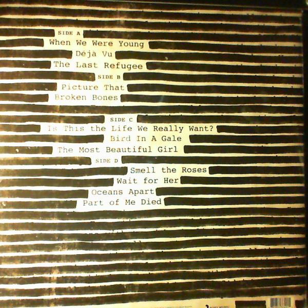 Roger Waters — Is This The Life We Really Want?