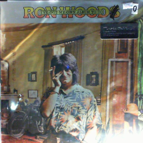 Wood Ron — I've Got My Own Album To Do