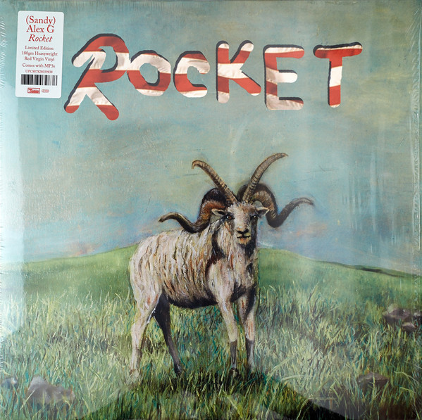 Alex G — Rocket