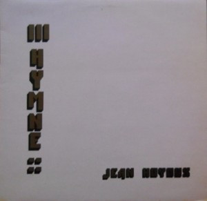 Jean Hoyoux — III Hymne