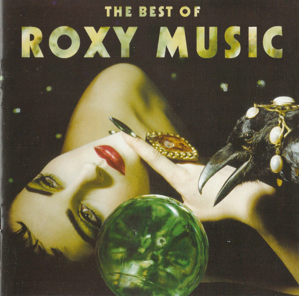 Roxy Music — The Best Of Roxy Music