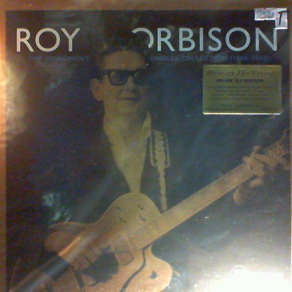 Roy Orbison — The Monument Singles Collection (1960-1964)