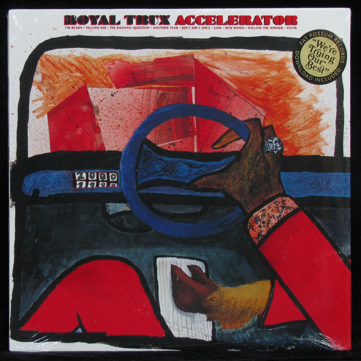 Royal Trux — Accelerator