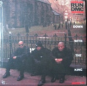 RUN-DMC — Down With The King / Come On Everybody