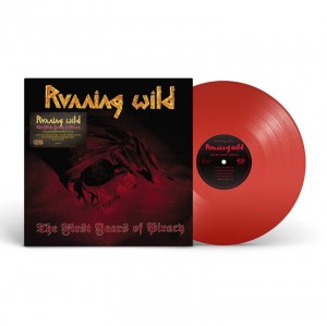 Running Wild — The First Years Of Piracy