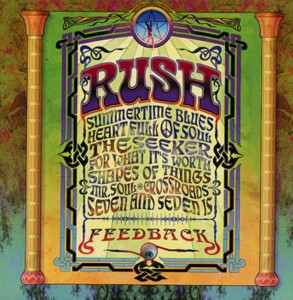 Rush — Feedback