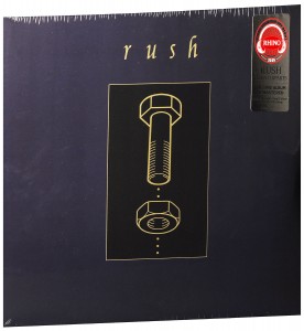 Rush — Counterparts