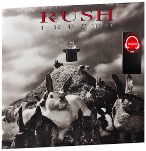 Rush — Presto
