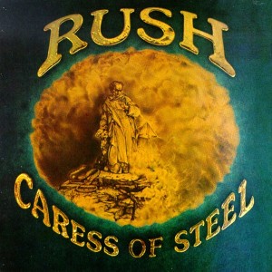 Rush — Caress Of Steel