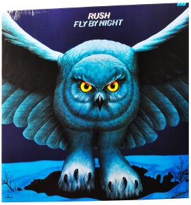 Rush — Fly By Night