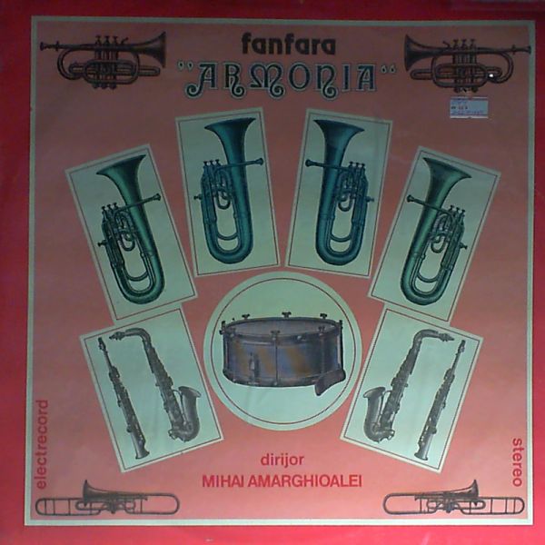 Armonia fanfara — Armonia fanfara