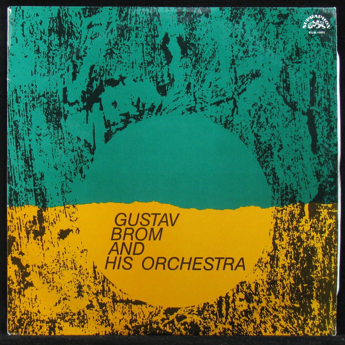 Brom Gustav Orchestra — Same