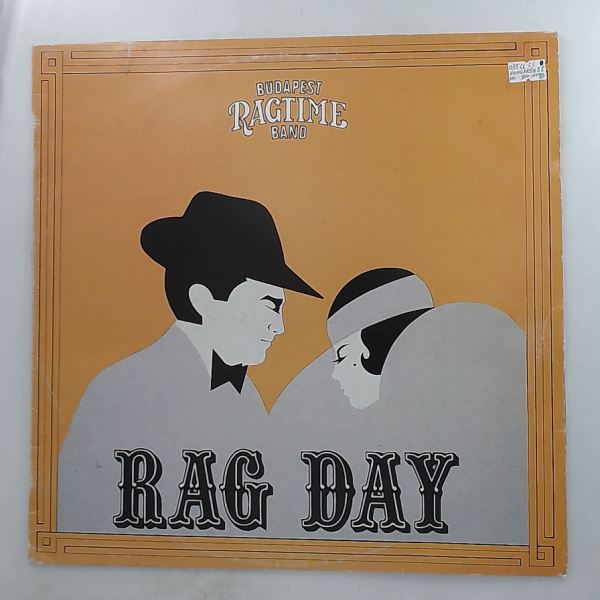 Budapest Ragtime Band — Rag Day