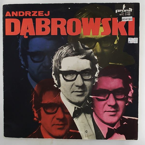 Dabrowski Andrzej — Do Zakochania Jeden Krok