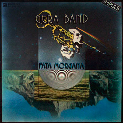 Gera Band — Fata Morgana