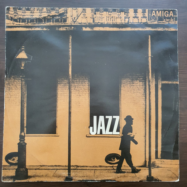 Gerlach Jens / Schonfeld Friedhelm — Jazz