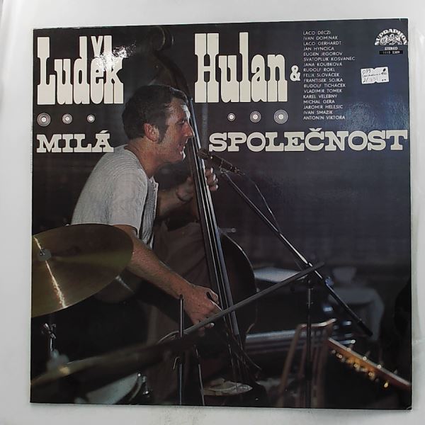Hulan Ludek — Mila Spolecnost