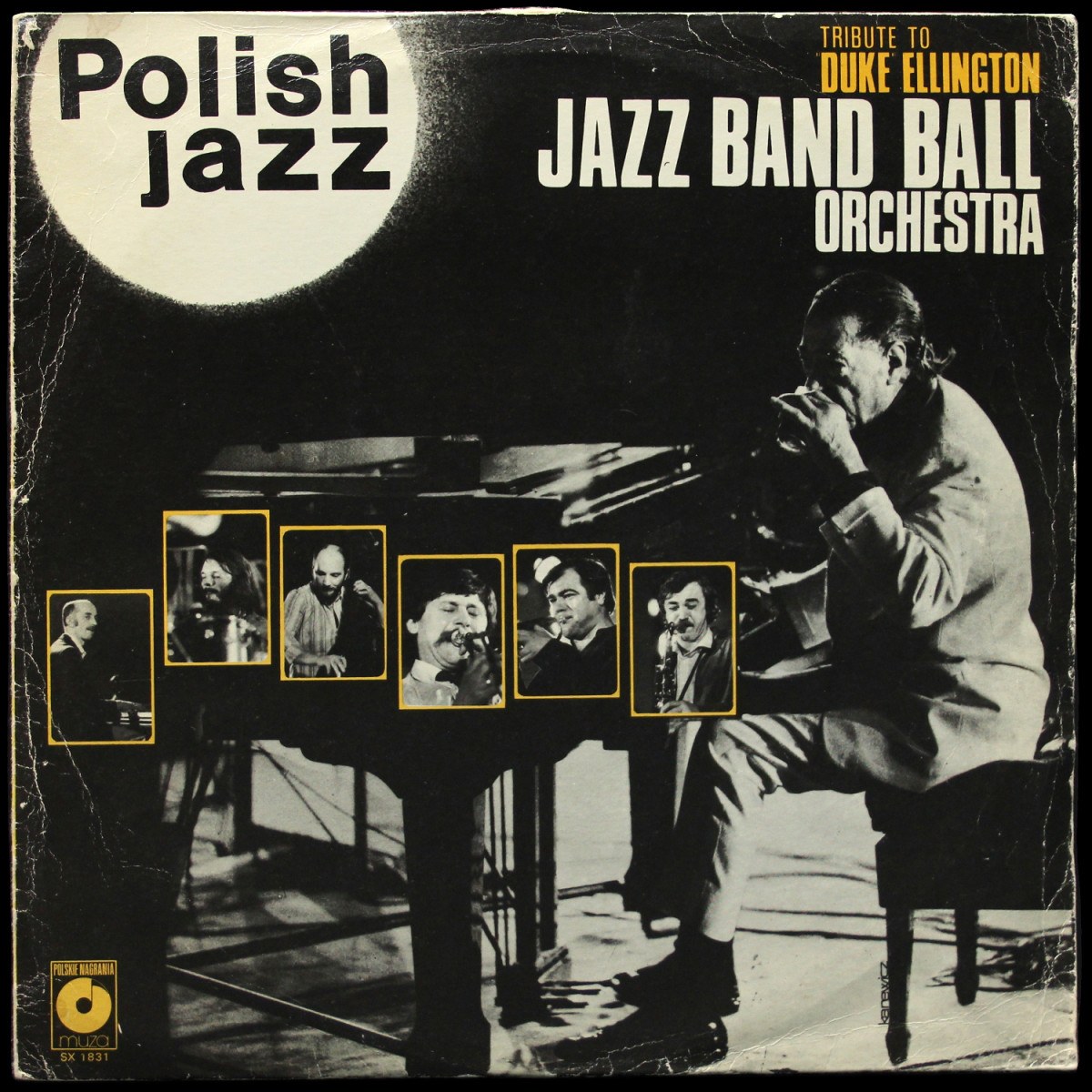 Jazz Band Ball Orchestra — Tribute To Ellington Duke - Polish Jazz - Vol. 60