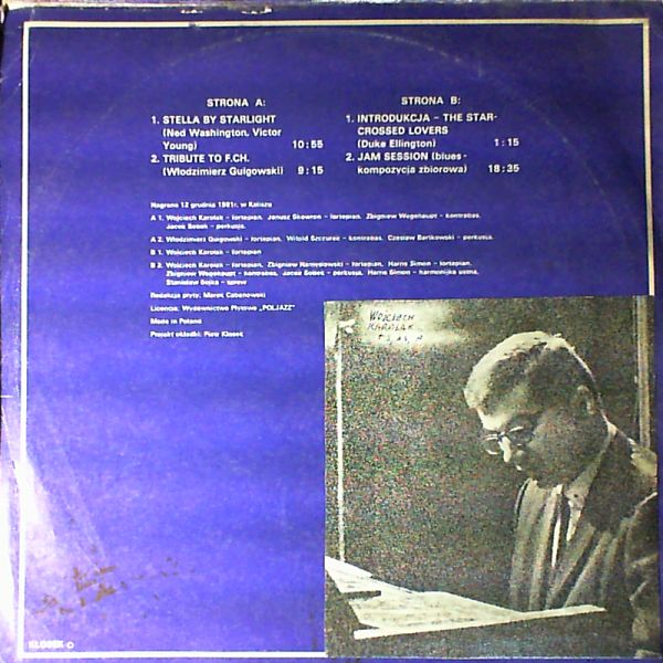 Kalisz — X-lecie Miedzynarodowych Festiwali Pianistow Jazzowych