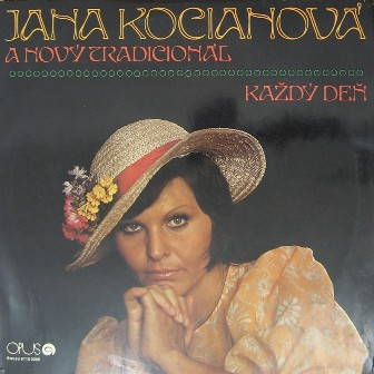 Kocianova Jana A Novy Tradicional — Kazdy Den