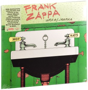 Frank Zappa — Waka / Jawaka
