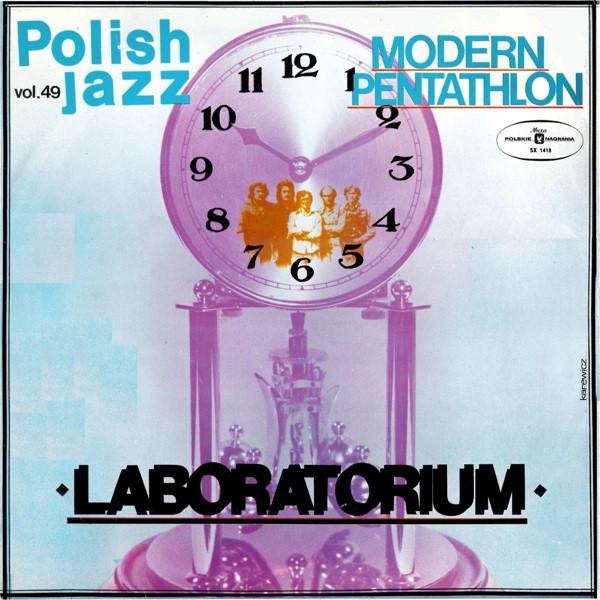 Laboratorium — Modern Pentathlon (Polish Jazz - Vol. 49)