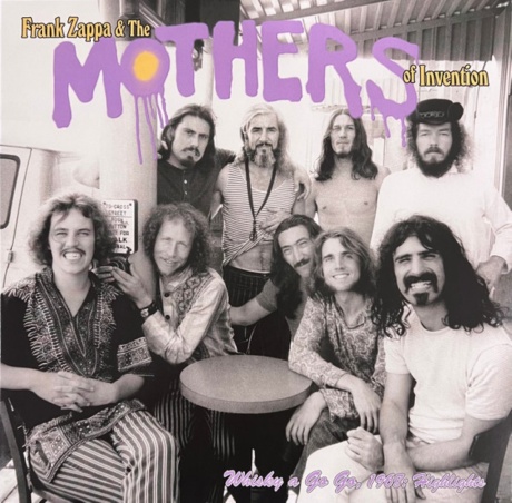 Frank Zappa — Live At The Whiskey A-Go-Go 1968: Highlights