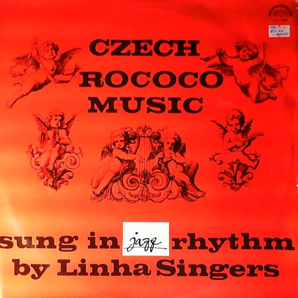Linha Singers — Czech Rococo Music (Sung In Jazz Rhythm)