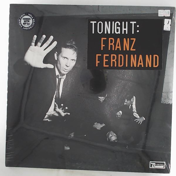 Franz Ferdinand — Tonight: Franz Ferdinand