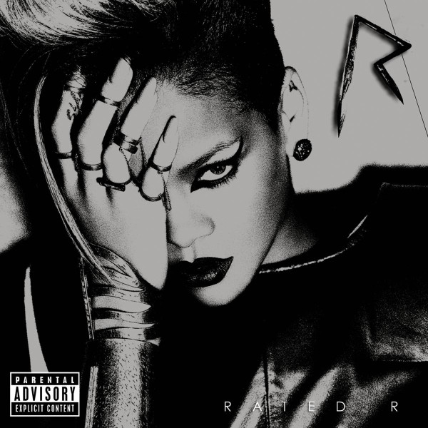Rihanna — Rated R