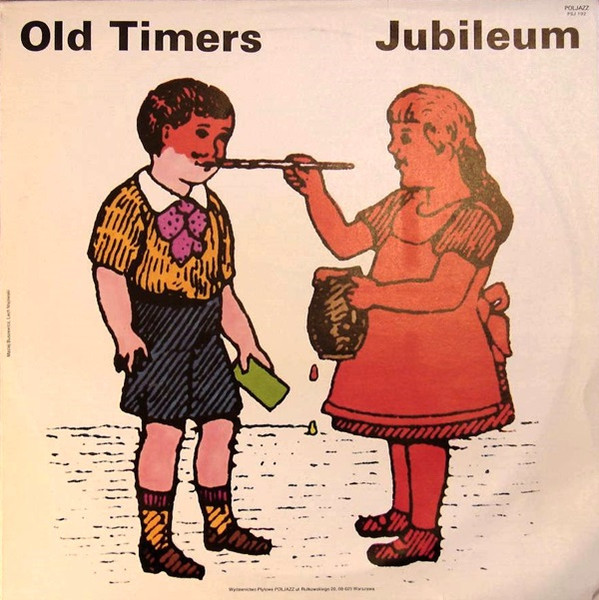 Old Timers — Jubileum