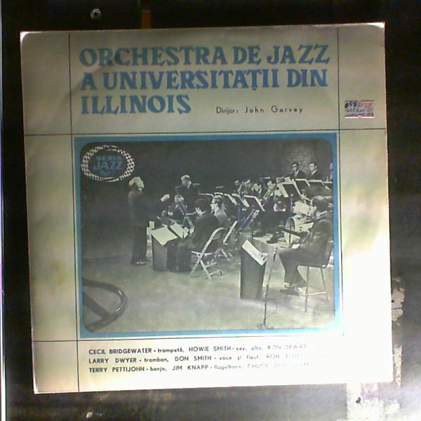 Orchestra De Jazz A Universitatii din Illinois/Garvey John (University of Illinois Jazz Band) — Orchestra De Jazz A Universitatii din Illinois/Garvey John (University of Illinois Jazz Band)