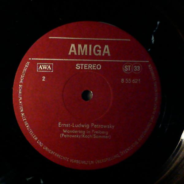 Petrowsky Ernst-Ludwig — Petrowsky Ernst-Ludwig