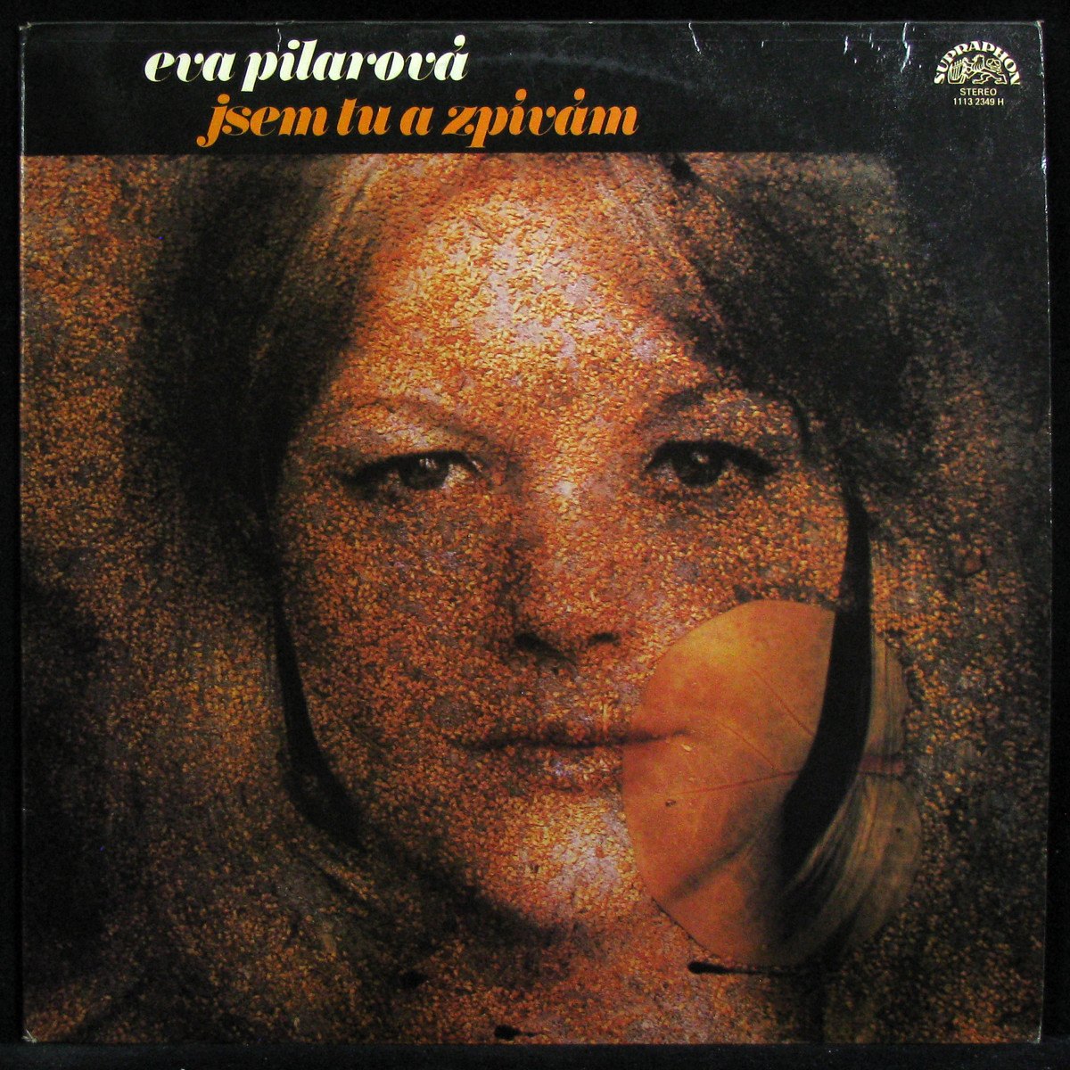 Pilarova Eva — Jsem Tu A Zpivam