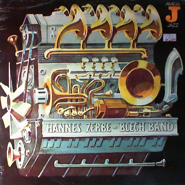 Zerbe-Blech Hannes Band — Zerbe-Blech Hannes Band