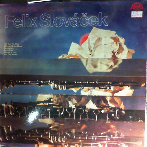 Slovacek Felix — Velvet Sound Of Slovacek Felix