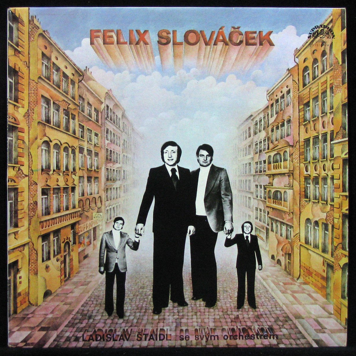 Slovacek Felix — Very Best Of Slovacek Felix