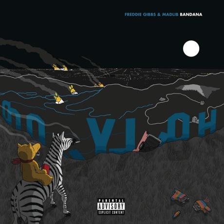 Gibbs Freddie & Madlib — Bandana