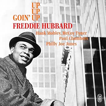 Hubbard Freddie — Goin' Up