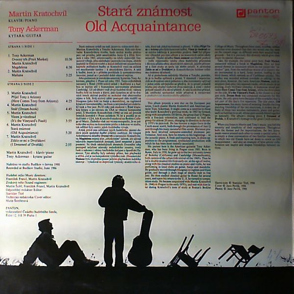 Stara Znamost — Old Acquaintace