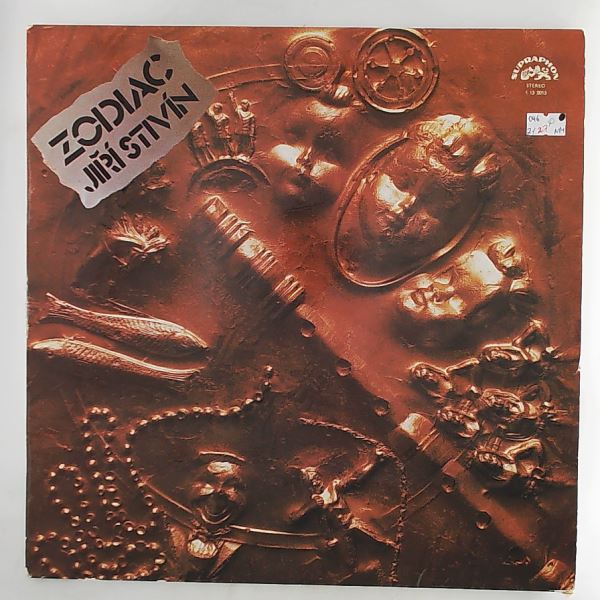 Stivin Jiri — Zodiac