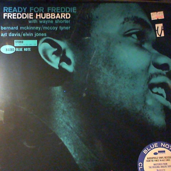 Freddie Hubbard — Ready For Freddie