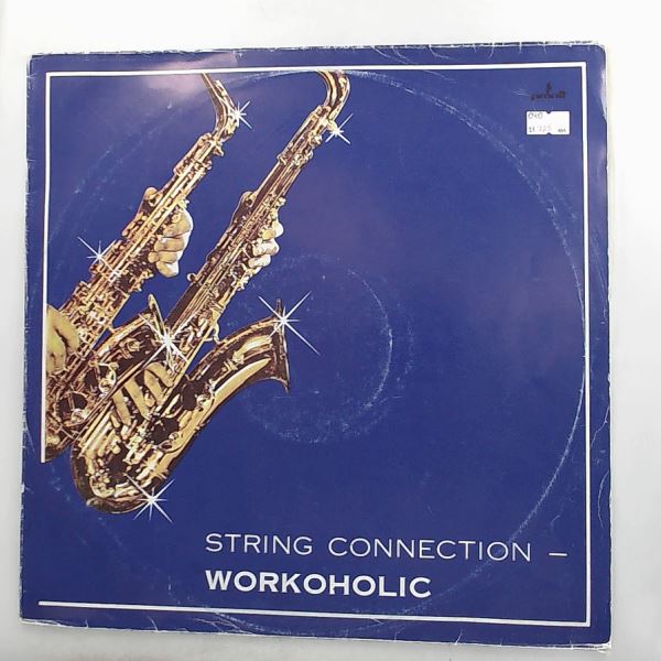 String Connection — Workoholic