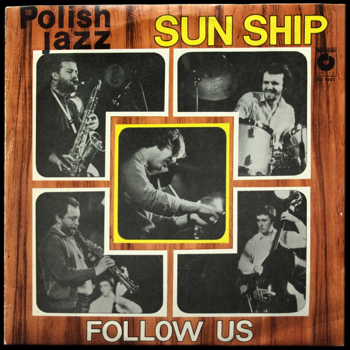 Sun Ship — Follow Us (Polish Jazz - Vol. 61)