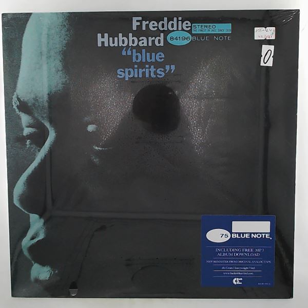Freddie Hubbard — Blue Spirits