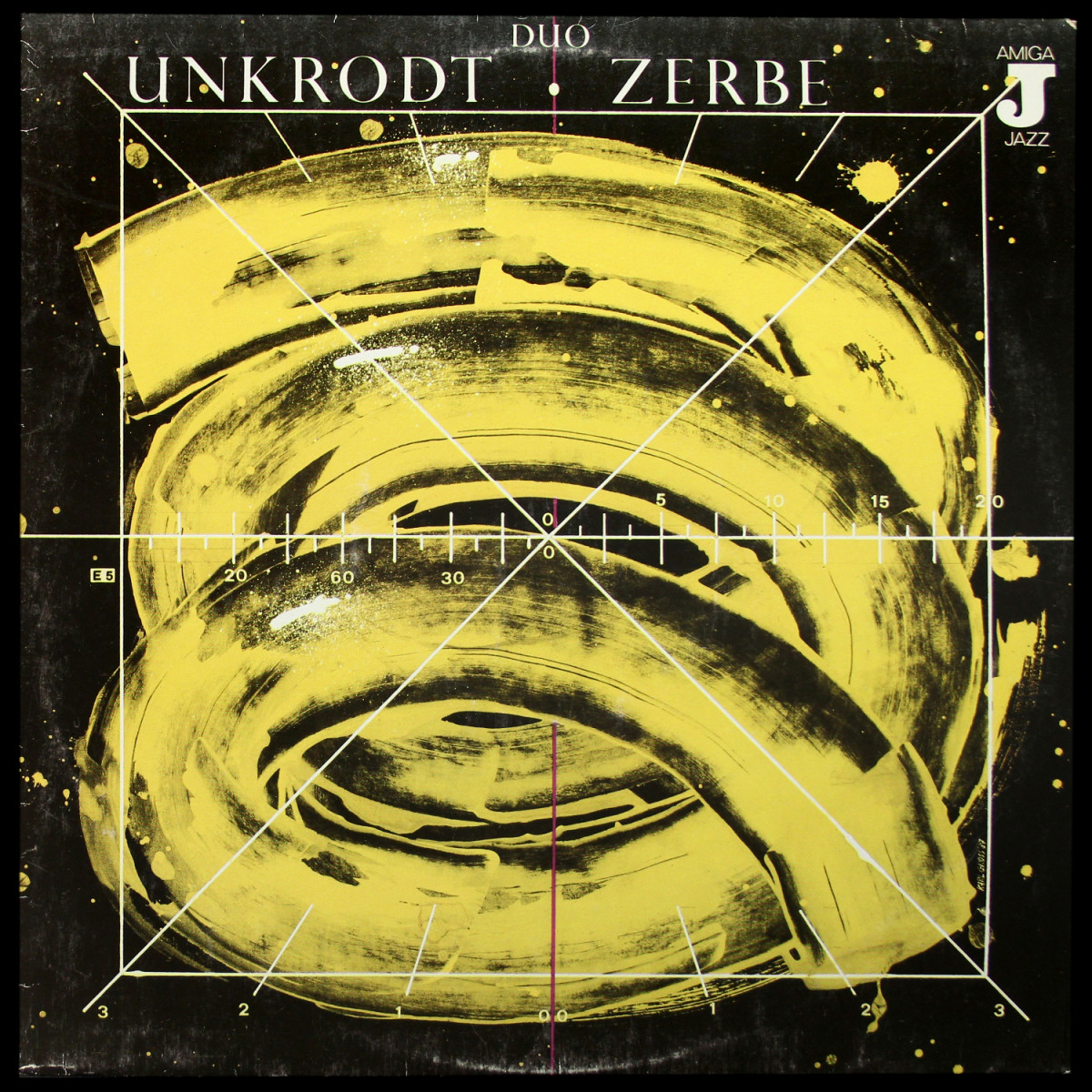 Duo Unkrodt / Zerbe — Duo Unkrodt / Zerbe