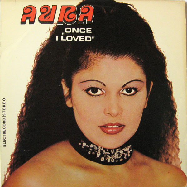 Urziceanu Aura — Once I Loved (Am Iubit Odata)