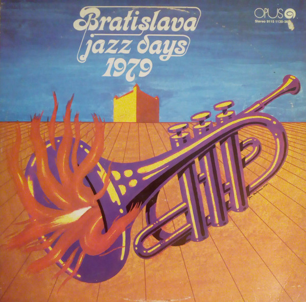 Various Artists — Bratislava Jazz Days 1979