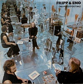 FRIPP & ENO — (No Pussyfooting)