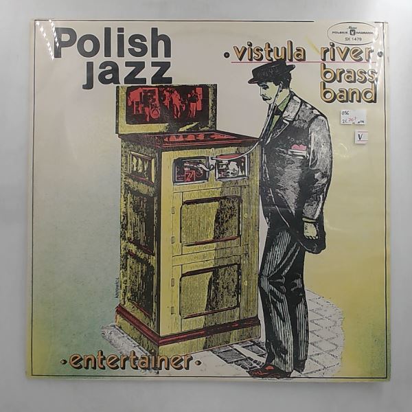 Vistula River Brass Band — Entertainer (Polish Jazz - Vol. 51)